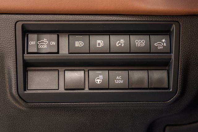 New 2026 Toyota Tundra 1794 Edition image 45