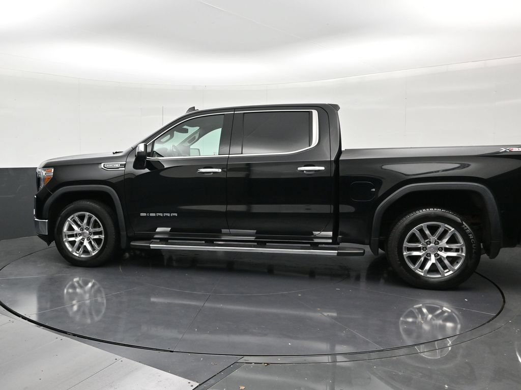 Used 2019 GMC Sierra 1500 SLT w/ SLT Premium Package AWD/4WD image 2