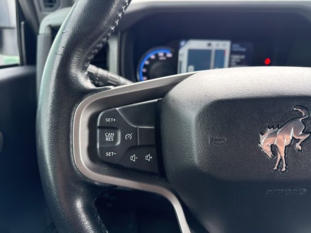Used 2023 Ford Bronco Big Bend w/ Sasquatch Package image 19