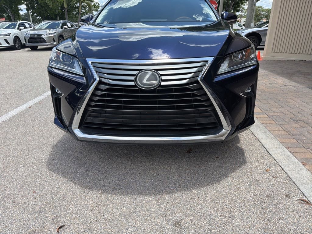 Used 2018 Lexus RX 350L FWD image 2