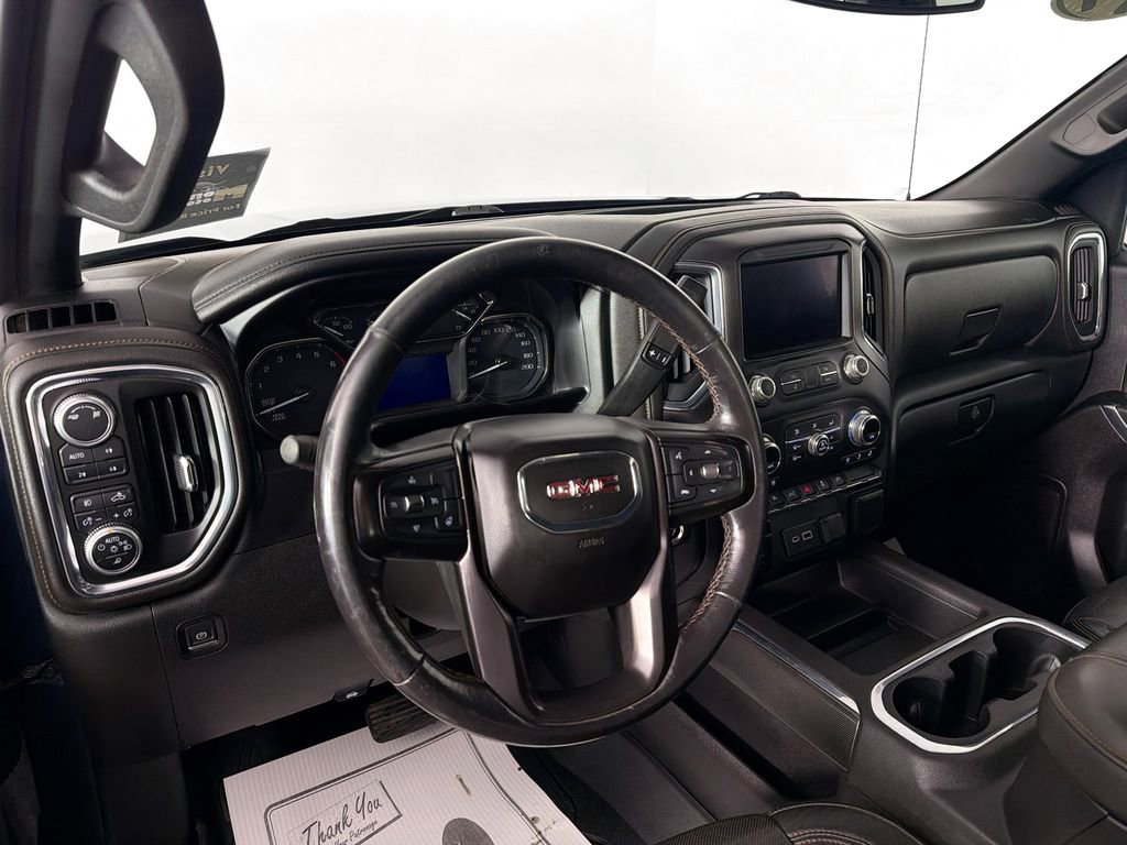 Used 2019 GMC Sierra 1500 AT4 AWD/4WD image 9