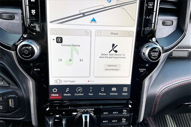 Used 2022 RAM 1500 TRX w/ TRX Level 2 Equipment Group image 23