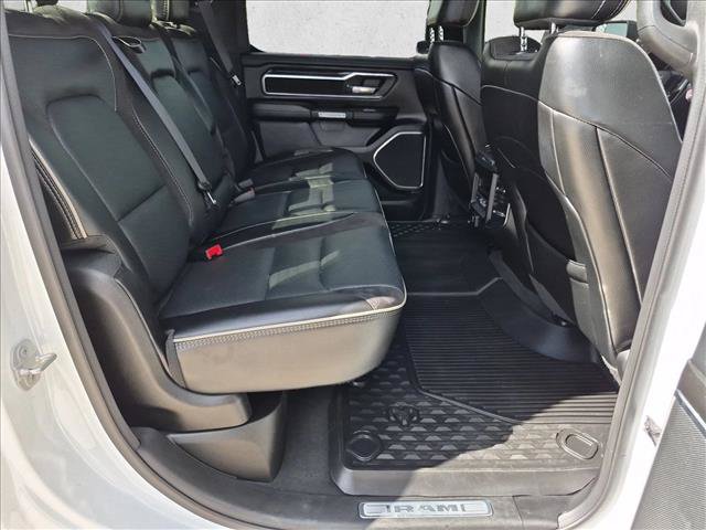 Used 2022 RAM 1500 Laramie AWD/4WD image 19