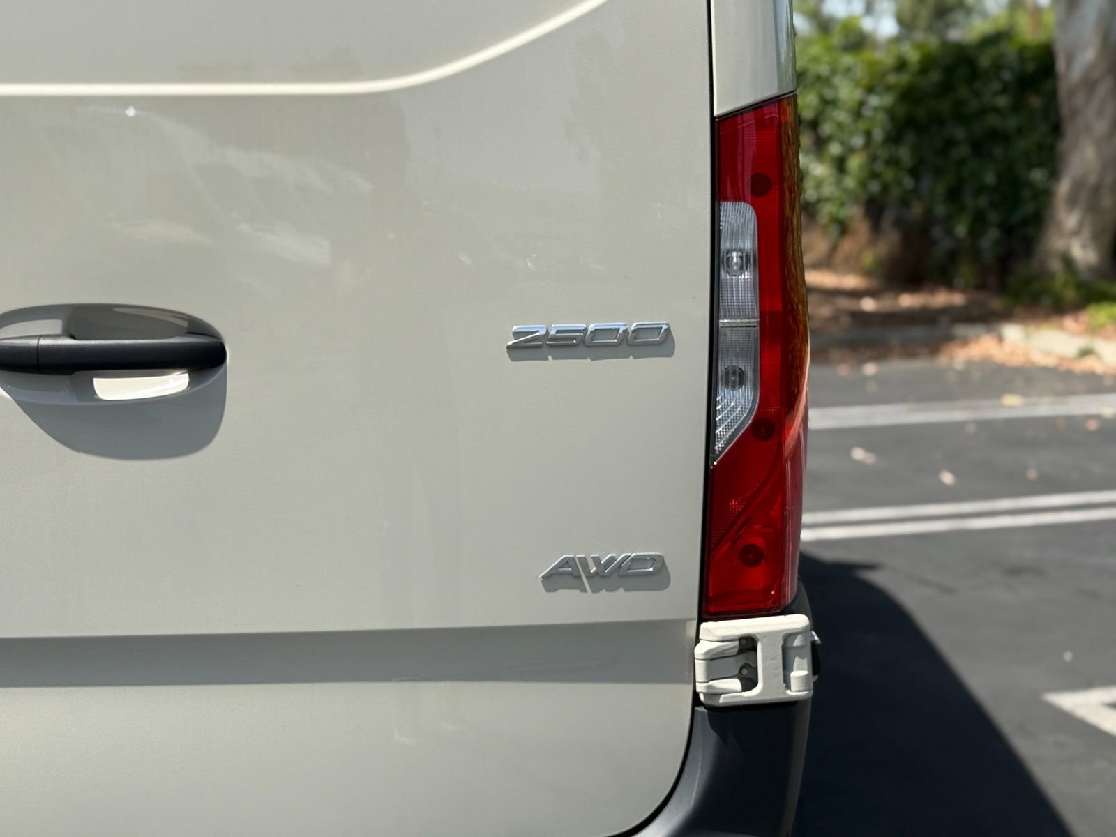 New 2025 Mercedes-Benz Sprinter 2500 image 11