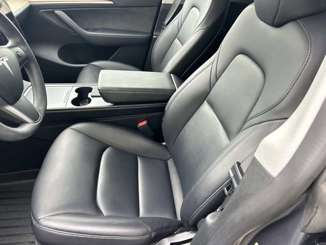 Used 2023 Tesla Model Y Long Range AWD/4WD image 16