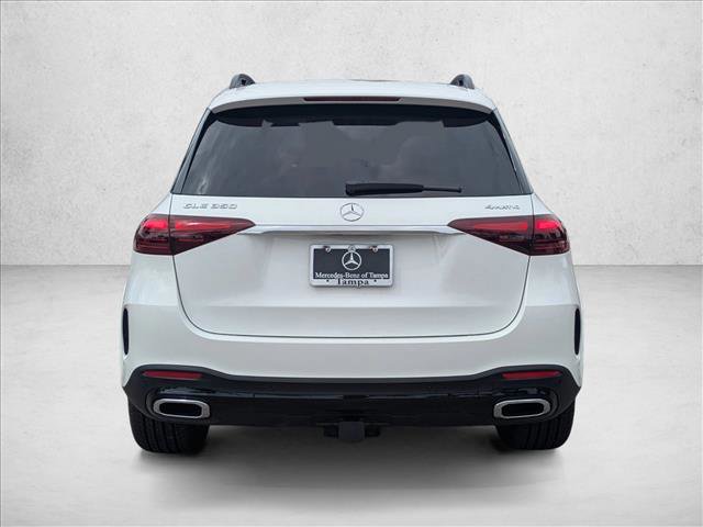 New 2026 Mercedes-Benz GLE 350 4MATIC image 7