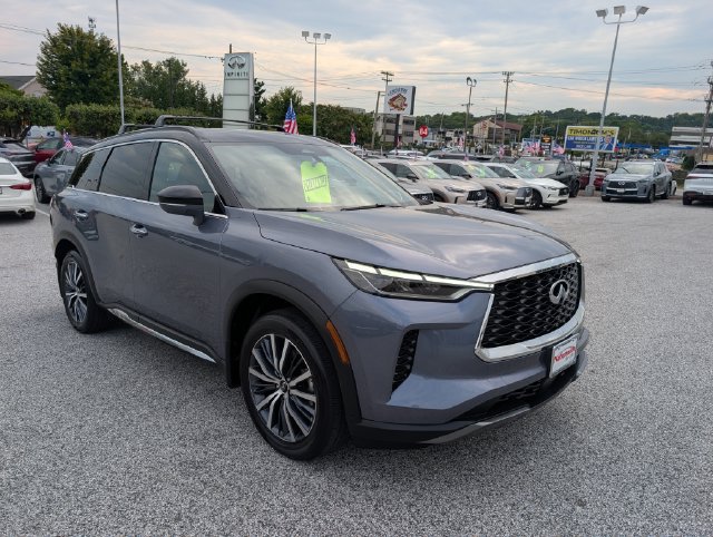 Used 2023 INFINITI QX60 Autograph w/ Cargo Package AWD/4WD image 7
