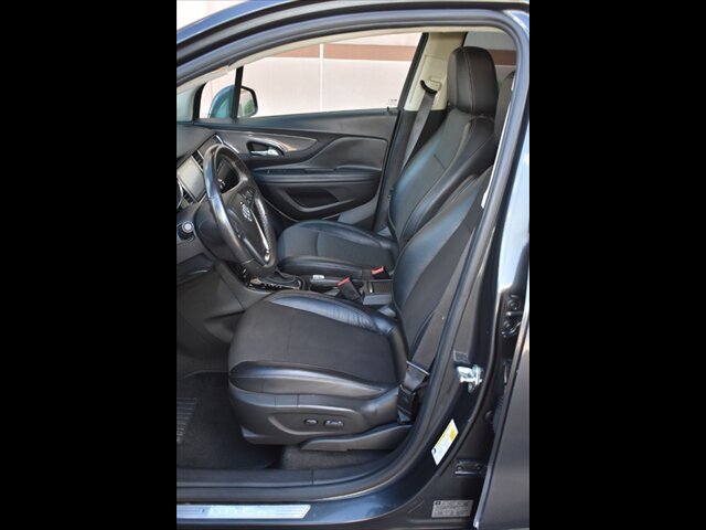Used 2017 Buick Encore Sport Touring FWD image 13
