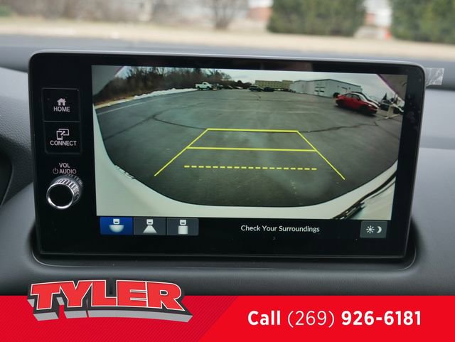 New 2026 Honda HR-V LX image 46