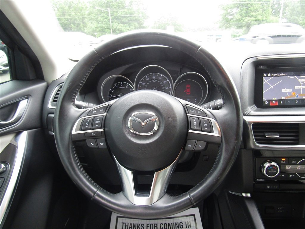 Used 2016 MAZDA CX-5 Grand Touring FWD image 24