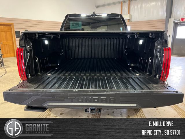 Used 2022 Toyota Tundra SR5 w/ Advanced Technology Package AWD/4WD image 22