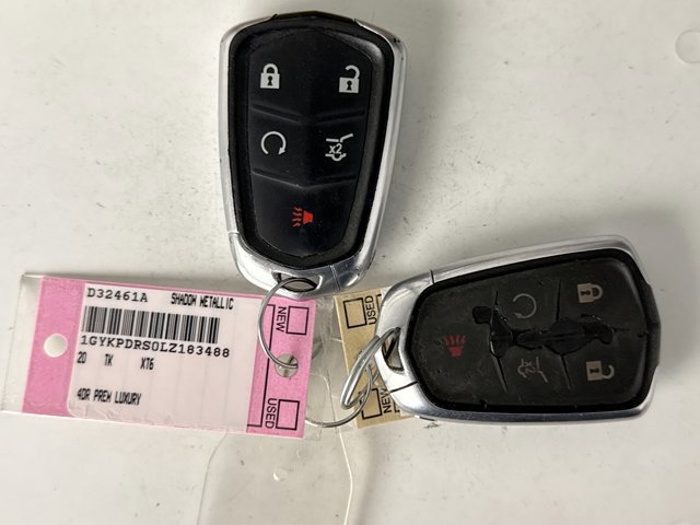 Used 2020 Cadillac XT6 Premium Luxury AWD/4WD image 25