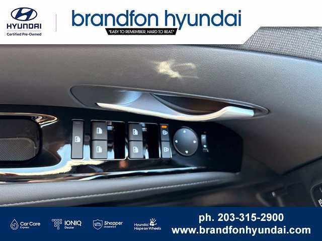 Certified 2026 Hyundai Tucson Limited AWD/4WD image 13