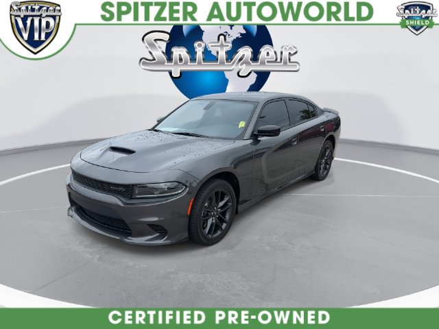 Used 2023 Dodge Charger GT w/ Blacktop Package AWD/4WD image 4