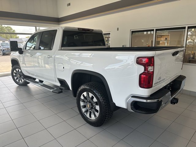 New 2026 Chevrolet Silverado 2500 LT w/ All Star Edition image 6