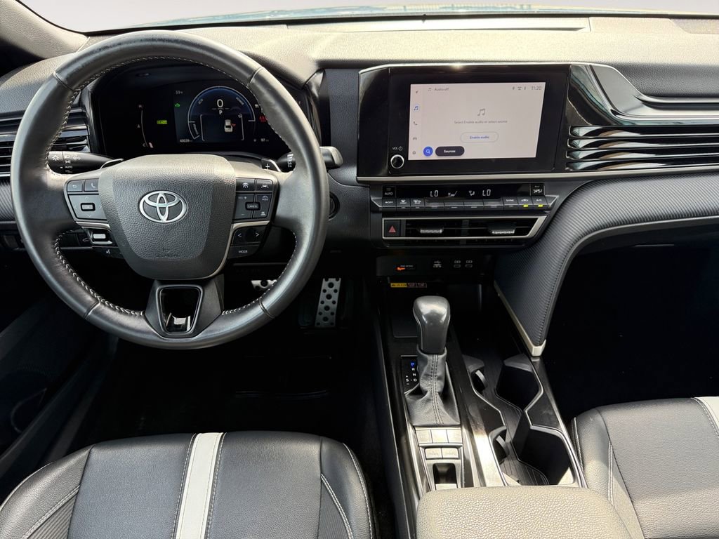 Certified 2025 Toyota Camry SE FWD image 10