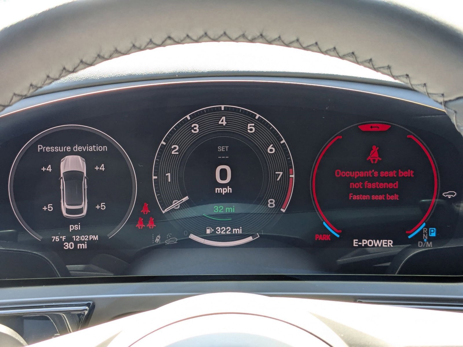 New 2025 Porsche Cayenne Turbo image 17