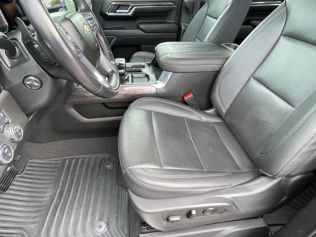 Used 2023 Chevrolet Silverado 1500 LTZ image 13