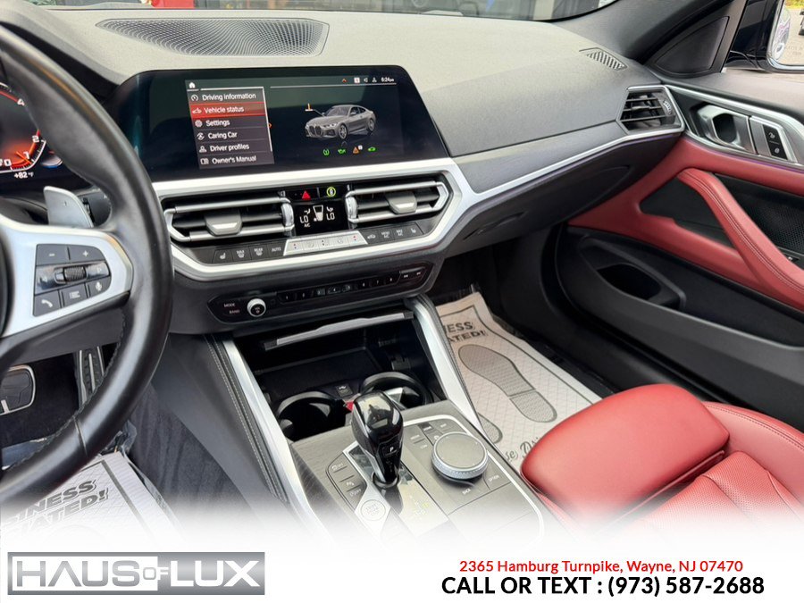 Used 2022 BMW 430i xDrive Coupe w/ M Sport Package AWD/4WD image 27