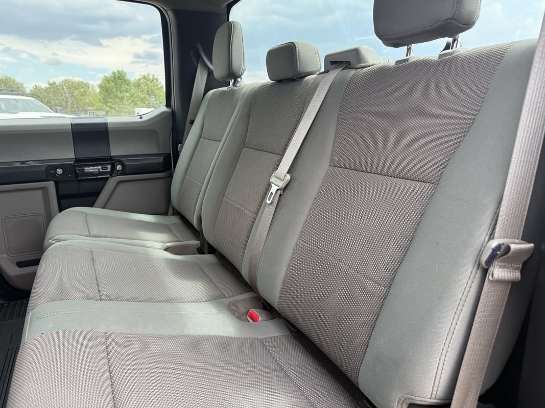 Used 2017 Ford F250 XL w/ Power Equipment Group AWD/4WD image 27