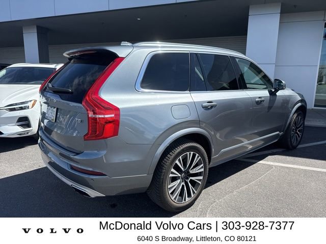 Used 2020 Volvo XC90 T5 Momentum w/ Protection Package Premier AWD/4WD image 3
