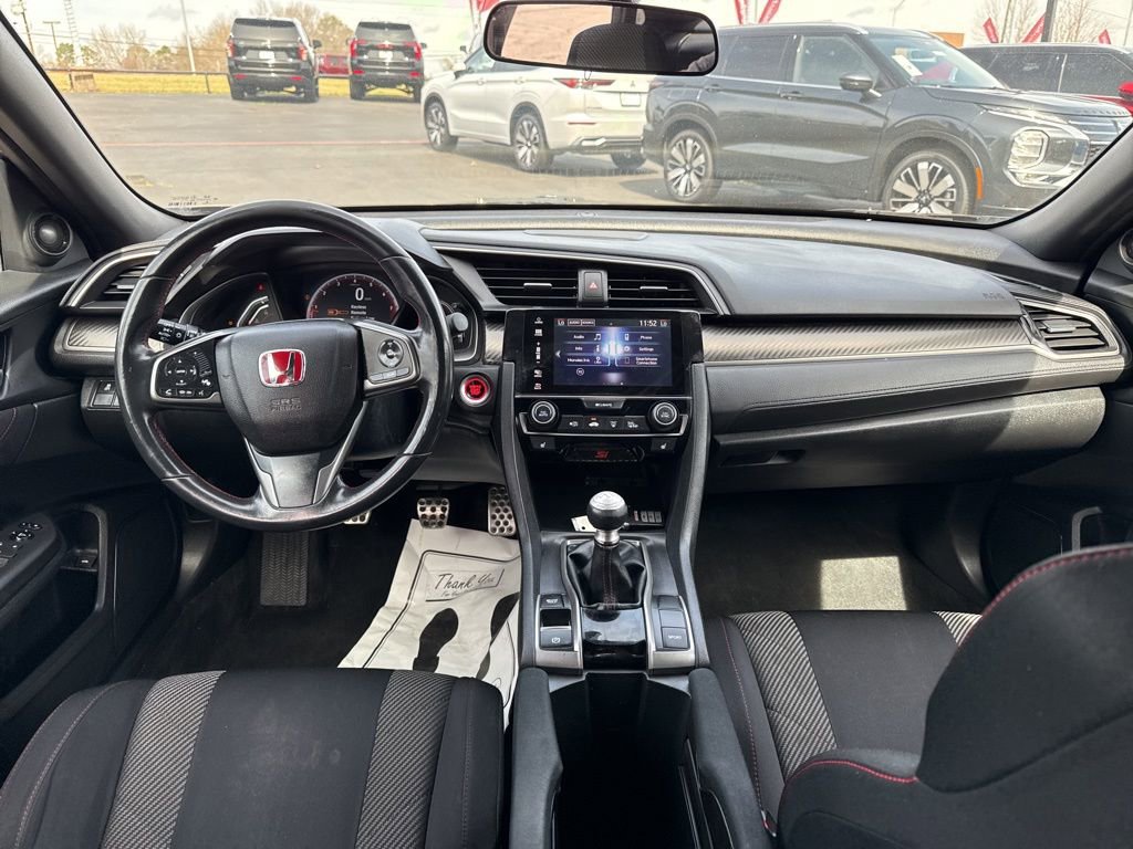 Used 2018 Honda Civic Si image 21