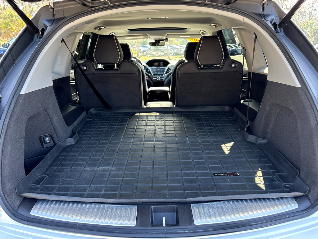 Used 2018 Acura MDX SH-AWD w/ Advance Package image 34