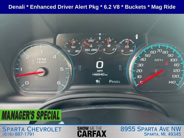 Used 2019 GMC Yukon Denali image 13