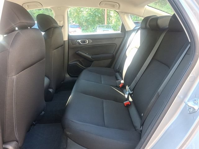 Certified 2023 Honda Civic LX image 9