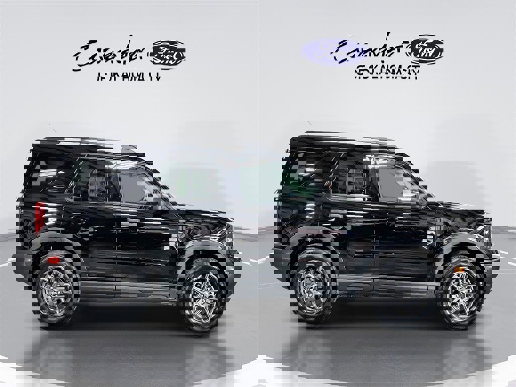 Used 2025 Ford Bronco Sport Big Bend w/ Convenience Package image 9