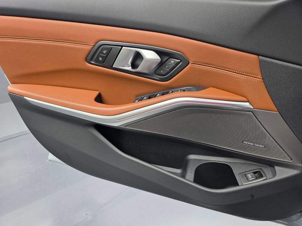 Used 2024 BMW M3 Competition w/ M Driver's Package image 24