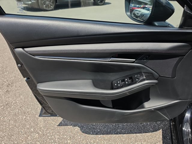 Certified 2025 MAZDA MAZDA3 s FWD image 16