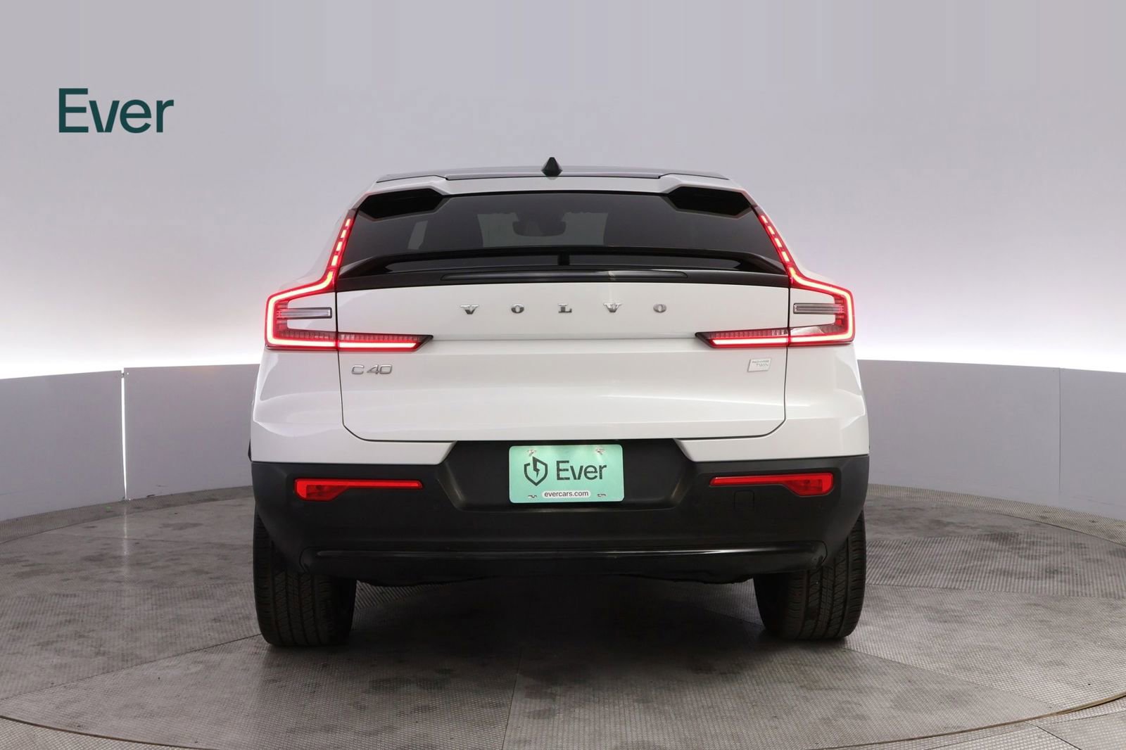 Used 2023 Volvo C40 P8 Recharge Plus AWD/4WD image 15