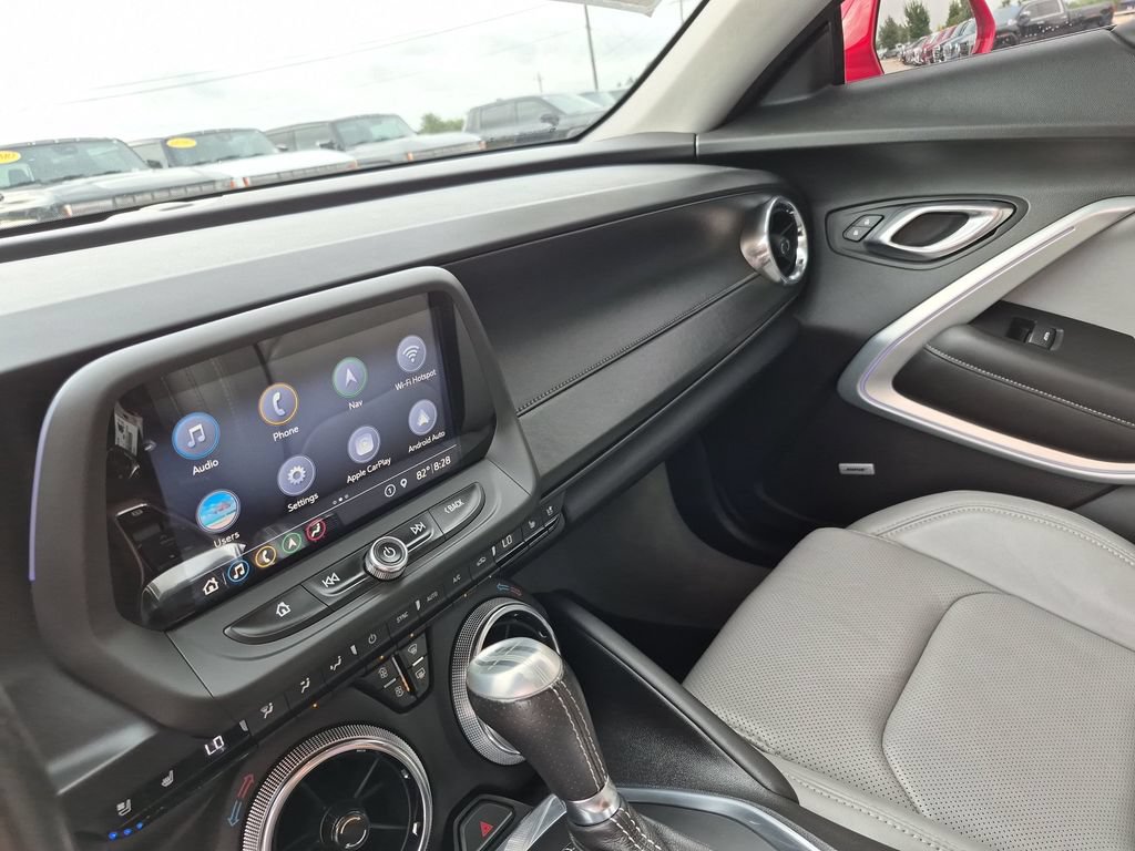 Used 2019 Chevrolet Camaro SS RWD image 25