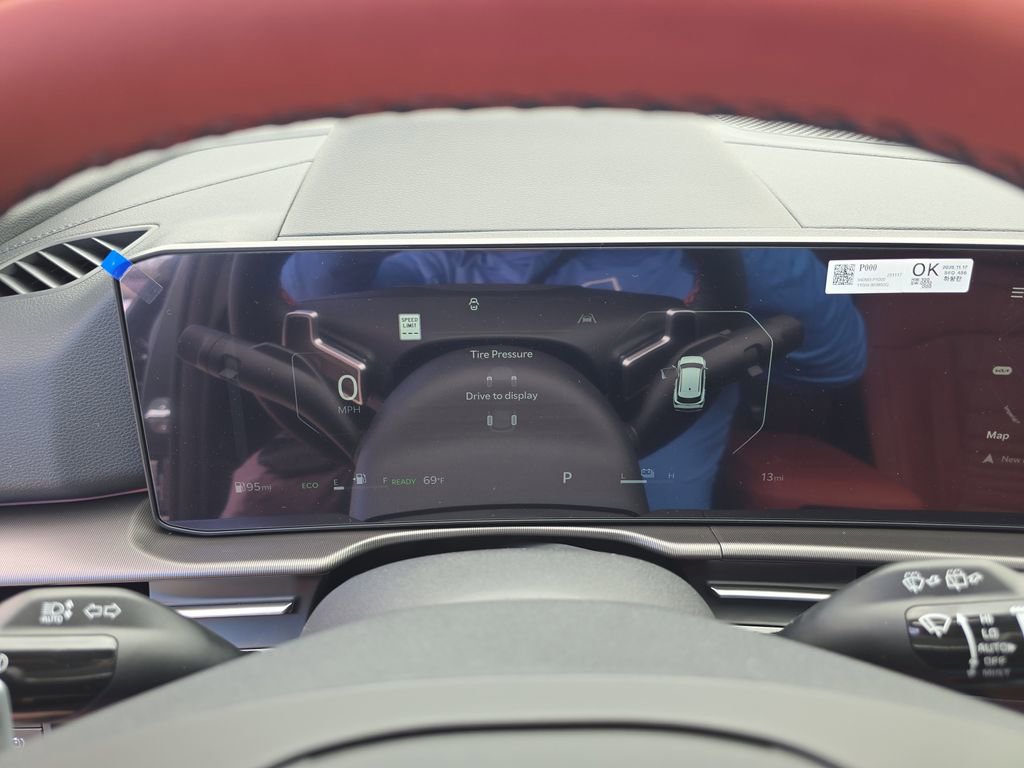 New 2026 Kia Sportage SX Prestige image 33