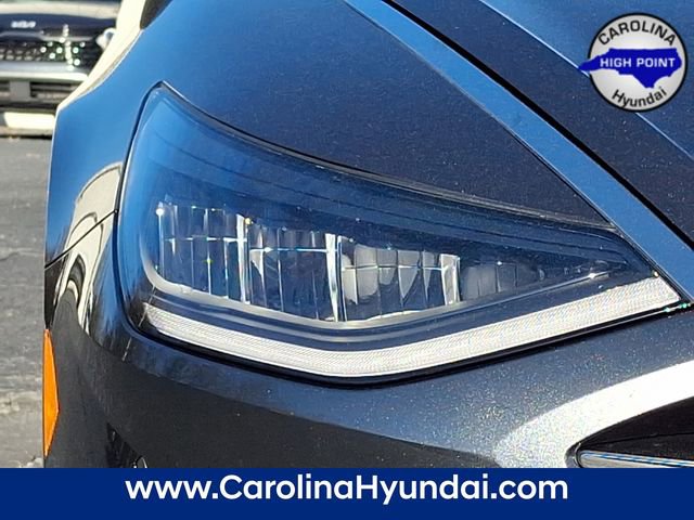 Certified 2023 Hyundai Sonata SE w/ Cargo Package image 9