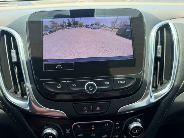 Used 2022 Chevrolet Equinox Premier FWD image 24