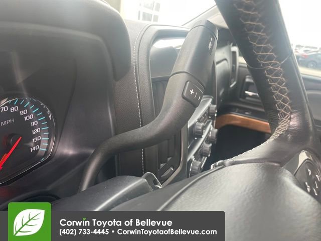 Used 2015 Chevrolet Silverado 1500 LTZ image 21