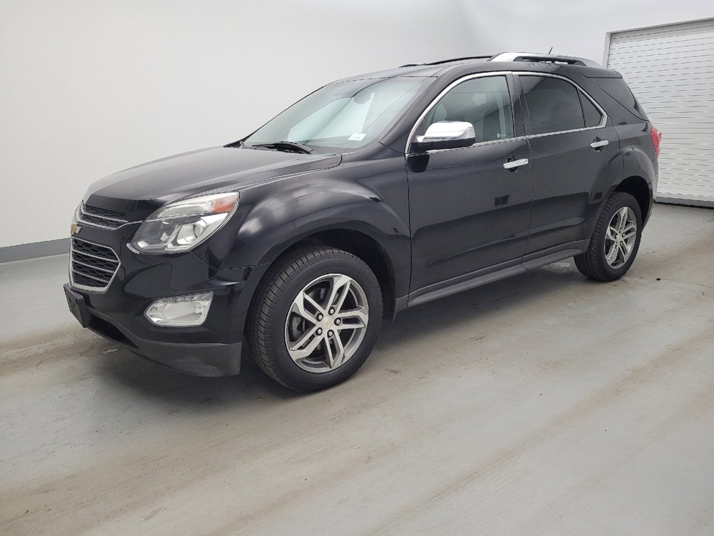 Used 2017 Chevrolet Equinox Premier w/ Enhanced Convenience Package AWD/4WD image 2