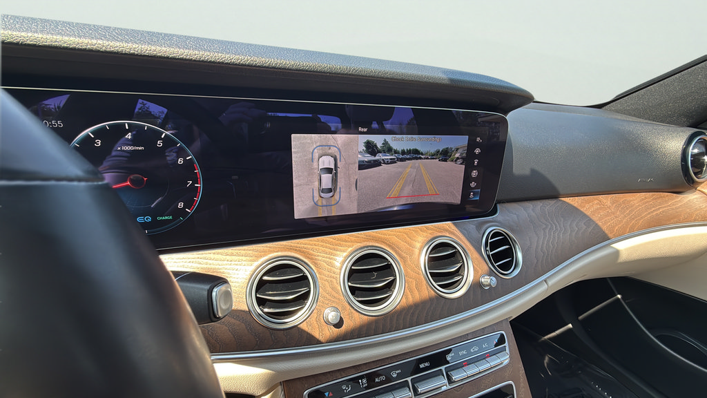 Certified 2023 Mercedes-Benz E 450 4MATIC Sedan image 15