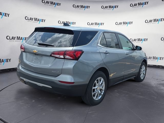 Used 2024 Chevrolet Equinox LT AWD/4WD image 5