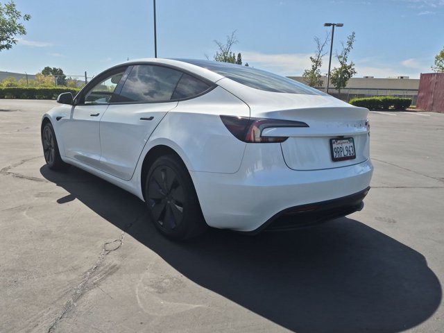 Used 2025 Tesla Model 3 Long Range RWD image 8