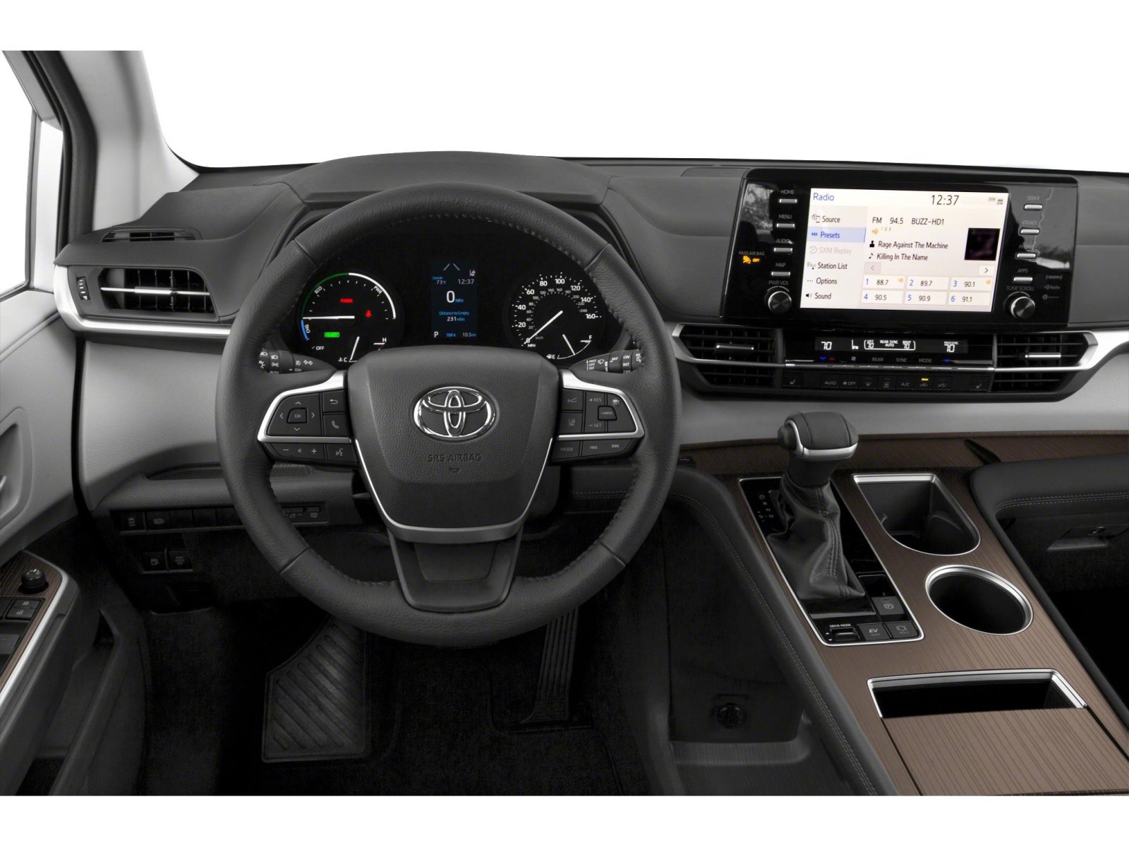 Used 2021 Toyota Sienna XLE w/ XLE Plus Package FWD image 5