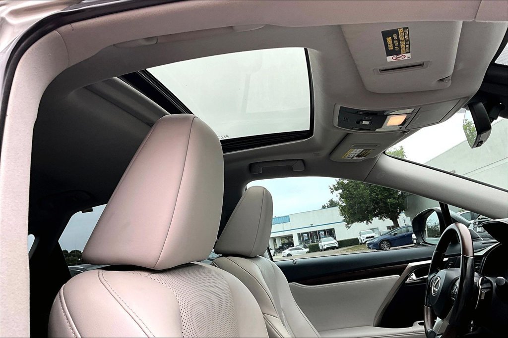 Used 2020 Lexus RX 450h AWD w/ Premium Package image 27