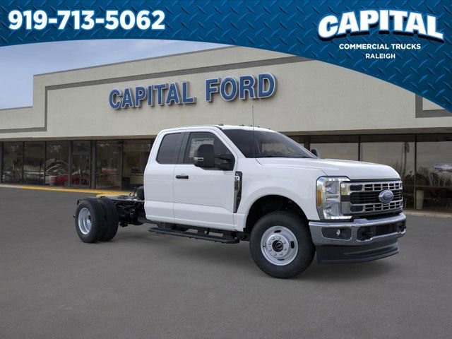 New 2026 Ford F350 XL w/ XL Chrome Package AWD/4WD image 7