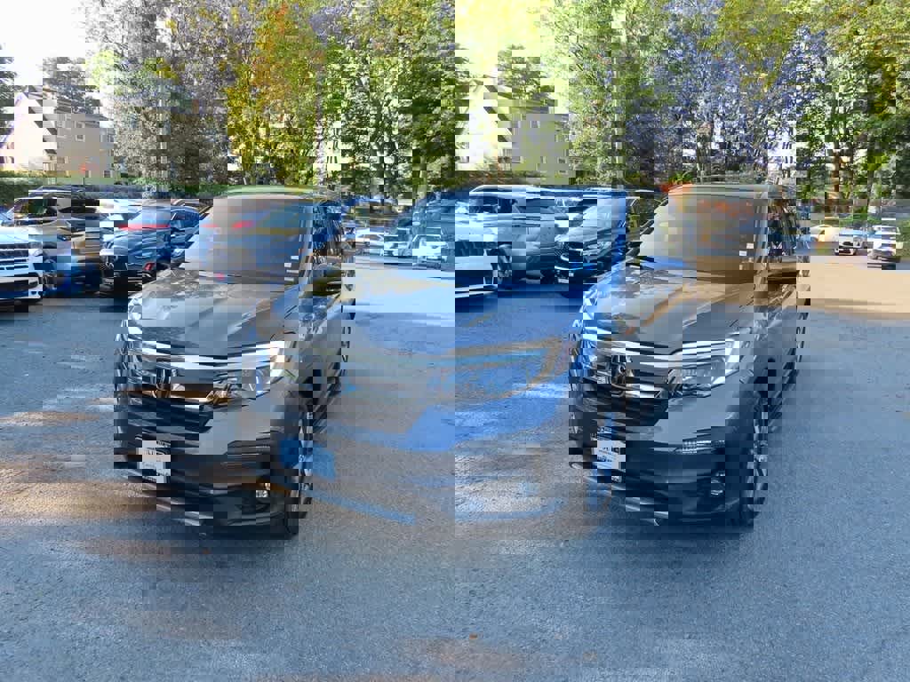 Certified 2020 Honda Pilot EX-L