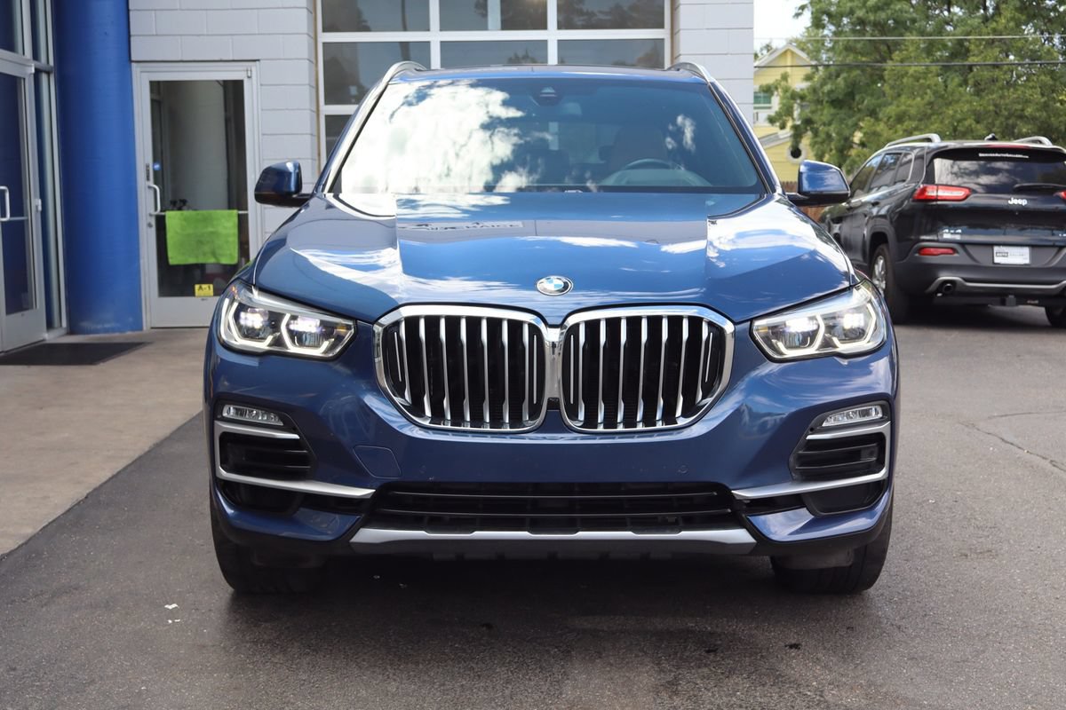Used 2019 BMW X5 xDrive50i w/ Executive Package AWD/4WD image 7