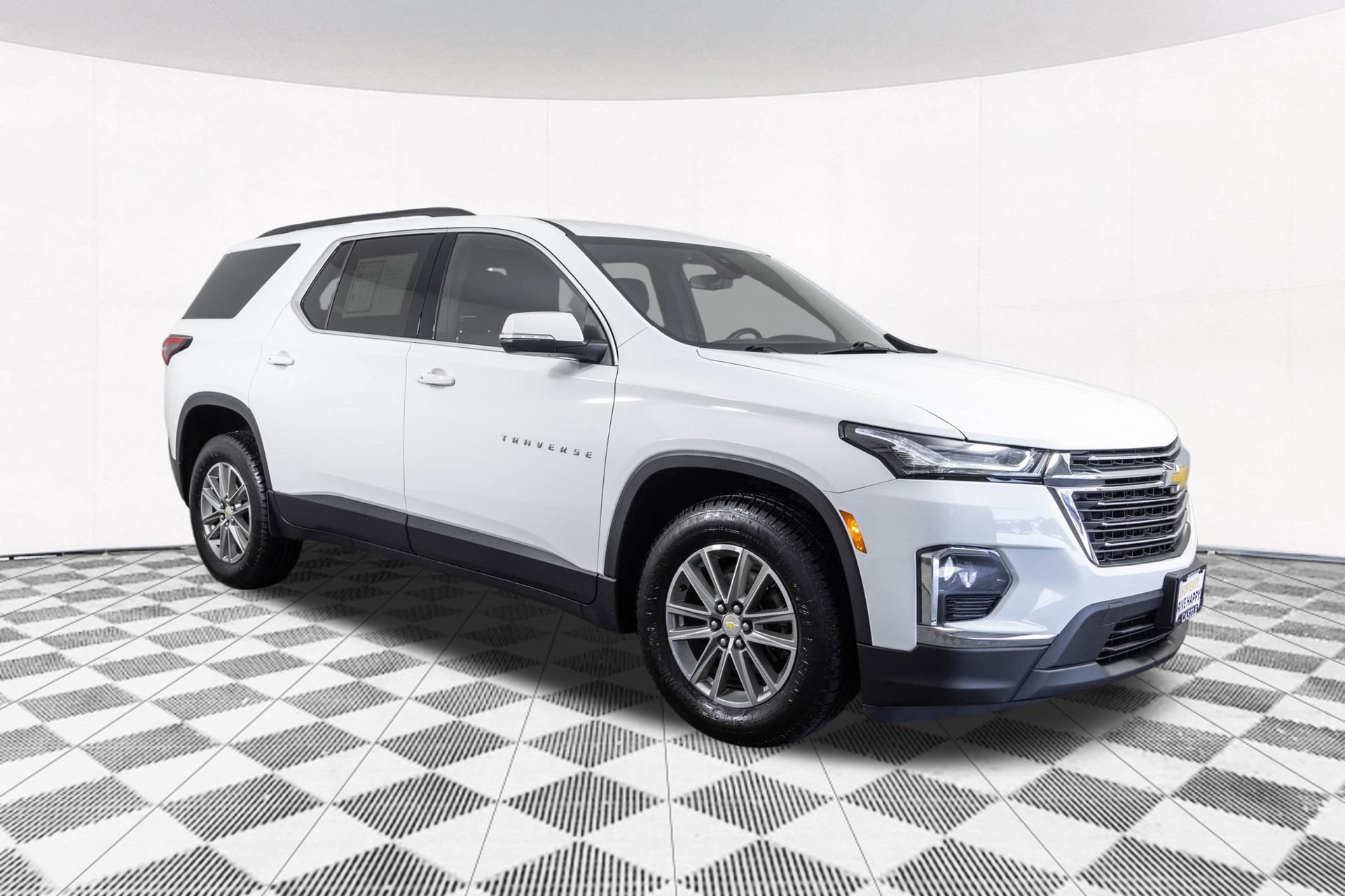 Used 2023 Chevrolet Traverse LT AWD/4WD image 22