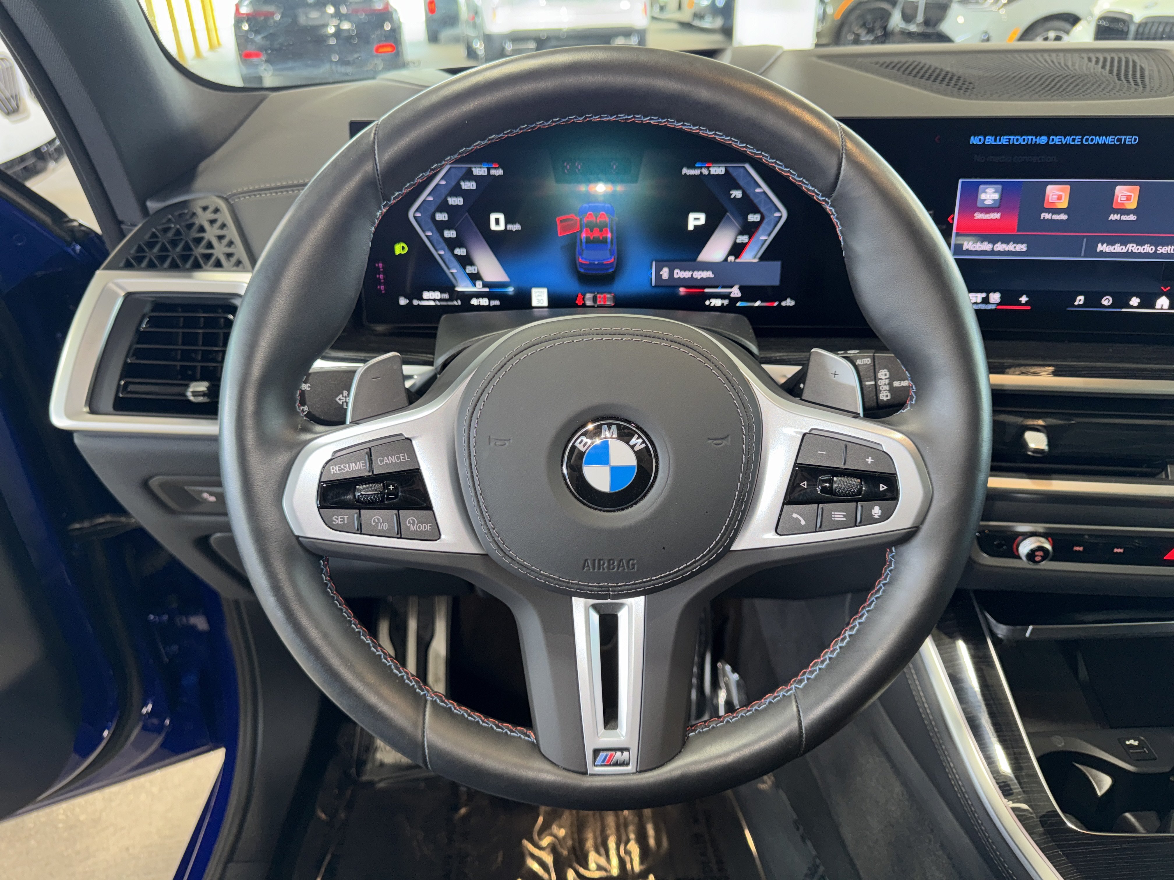 Certified 2026 BMW X5 M60i AWD/4WD image 21