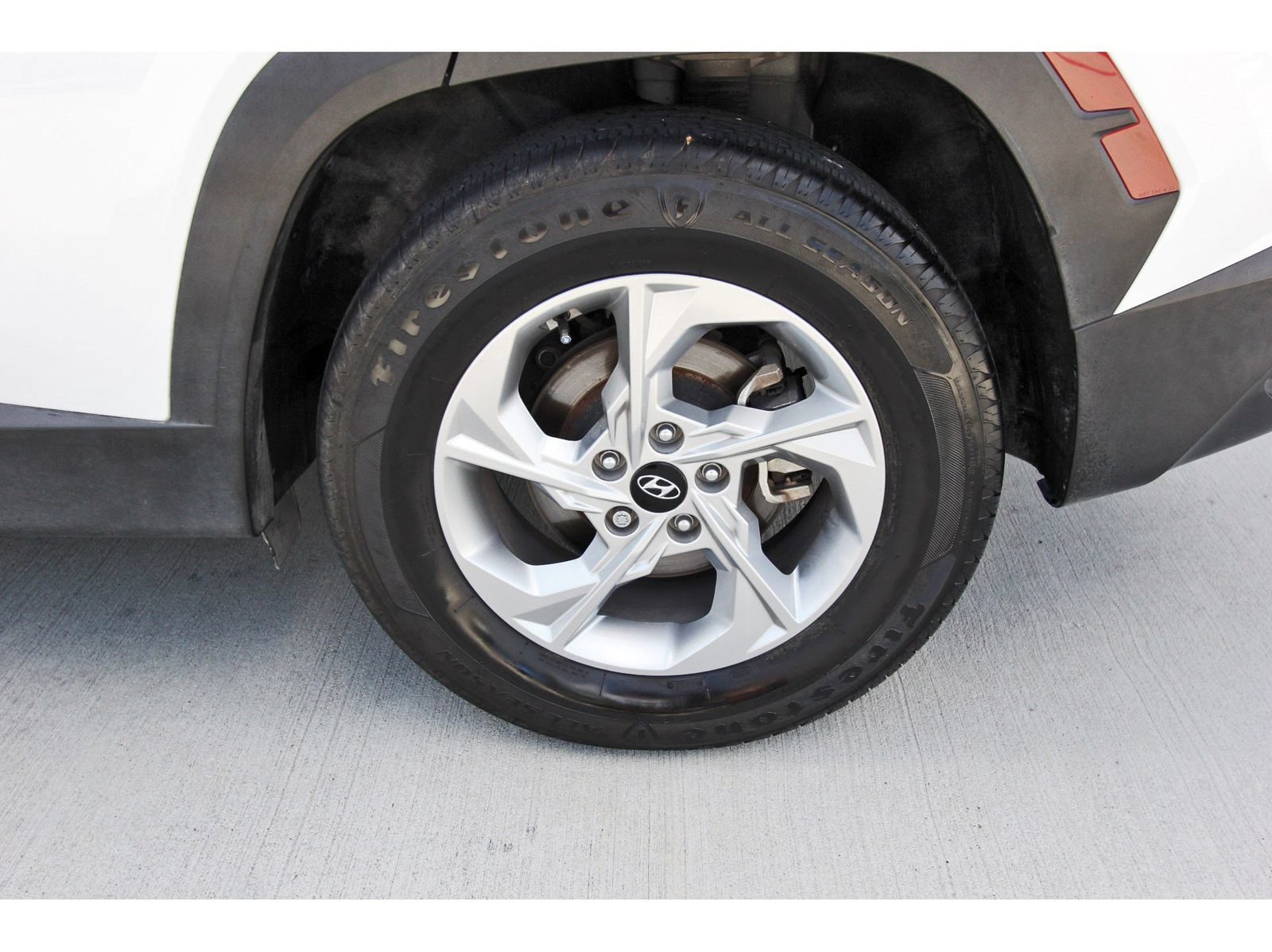 Used 2022 Hyundai Tucson SEL w/ Cargo Package FWD image 29